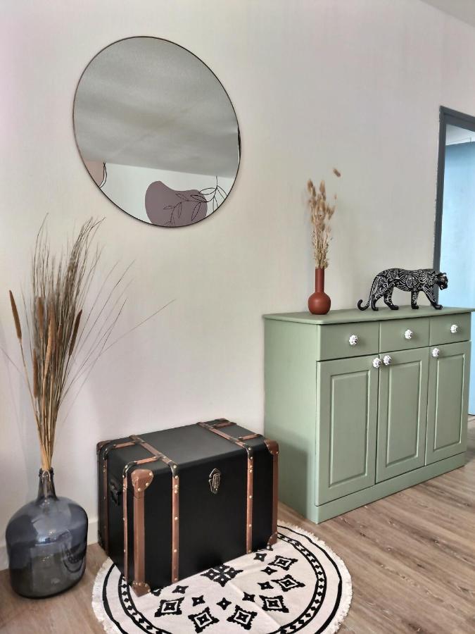 Appartement Les Vents de Bohème à Albi Extérieur photo