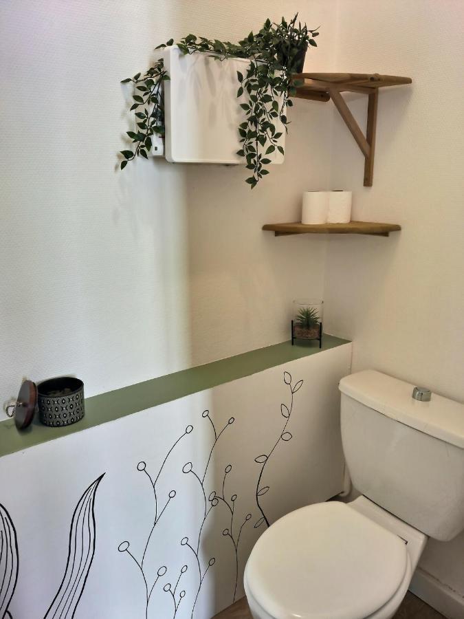 Appartement Les Vents de Bohème à Albi Extérieur photo