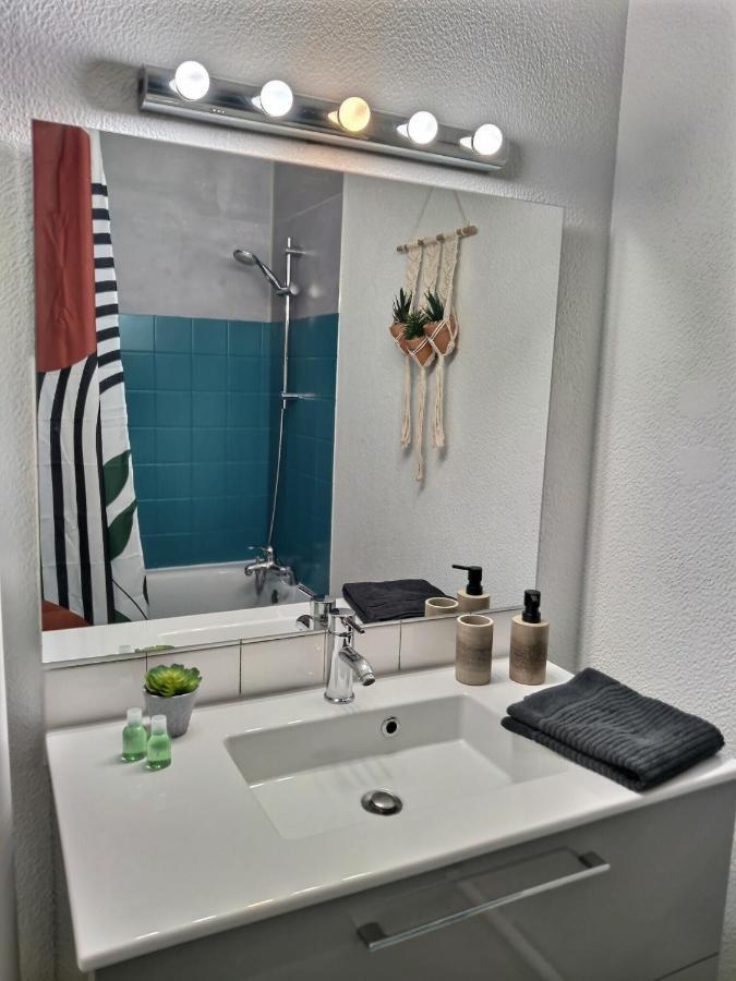 Appartement Les Vents de Bohème à Albi Extérieur photo