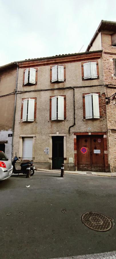Appartement Les Vents de Bohème à Albi Extérieur photo