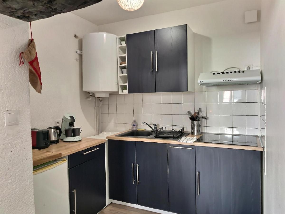 Appartement Les Vents de Bohème à Albi Extérieur photo